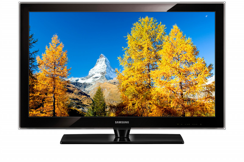 Samsung LE37A699M1W 37Zoll Full HD Schwarz LCD-Fernseher