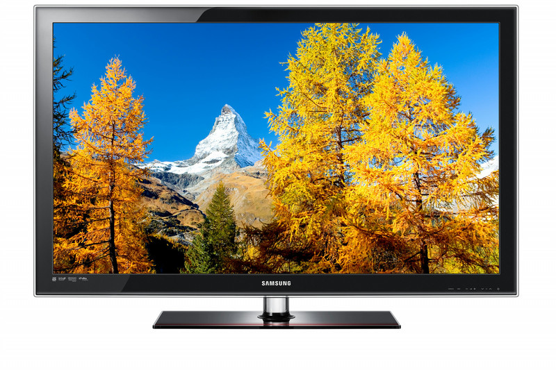 Samsung LE37C630 37Zoll Full HD Schwarz LCD-Fernseher