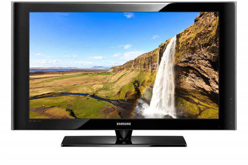 Samsung LE40A550 40Zoll Full HD Schwarz LCD-Fernseher