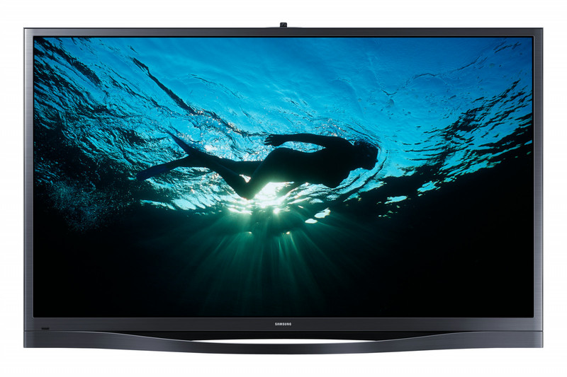 Samsung PS51F8590 51Zoll Full HD 3D Smart-TV WLAN Titan Plasma-Fernseher