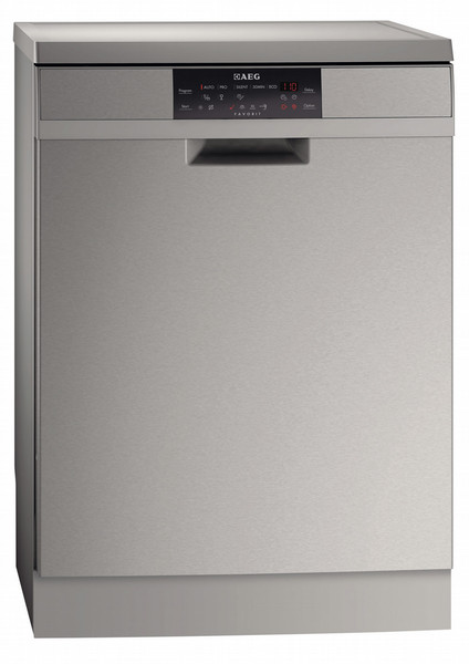 AEG F88082M0P Freestanding 12place settings A+++ dishwasher