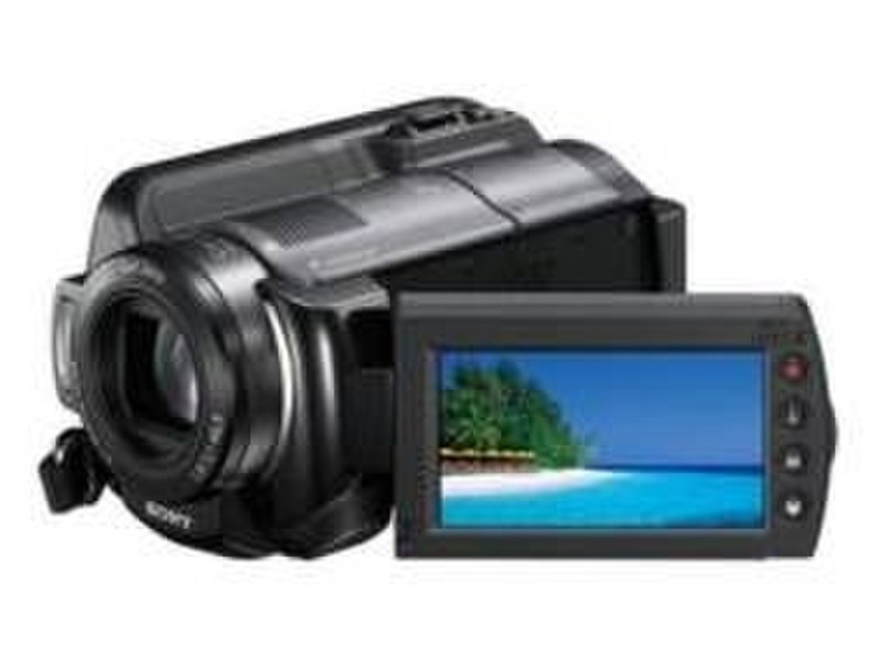 Sony HDR-XR200VE 1MP CMOS Black