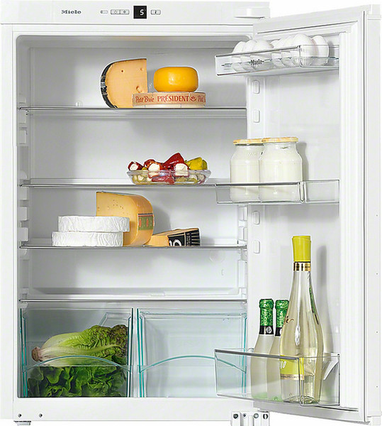 Miele K 32122 I Встроенный 151л A++ Белый холодильник