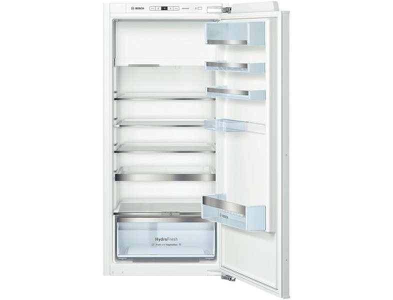Bosch KIL42AD40 Встроенный 196л A+++ Белый комбинированный холодильник