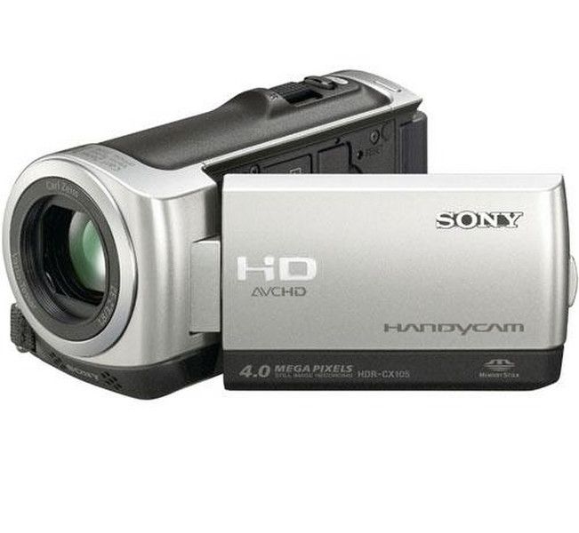 Sony HDR-CX105E 2.36MP CMOS