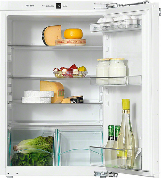 Miele K 32222 I Встроенный 151л A++ Белый холодильник