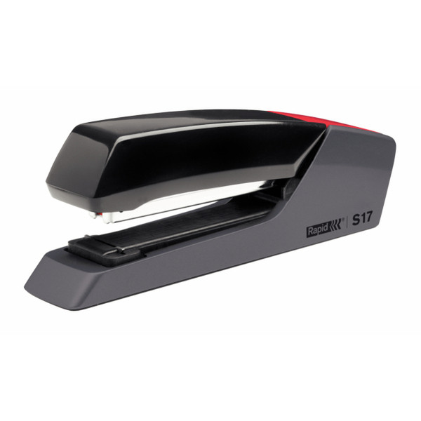 Esselte Rapid Supreme S17 Black,Graphite stapler