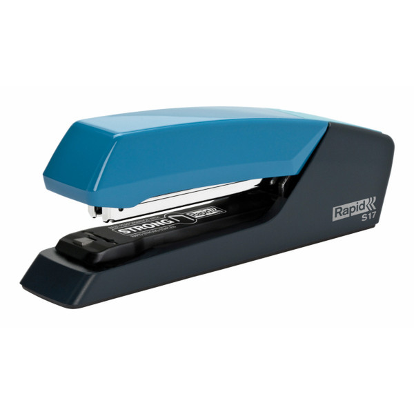 Esselte Rapid Supreme S17 Blau Tacker