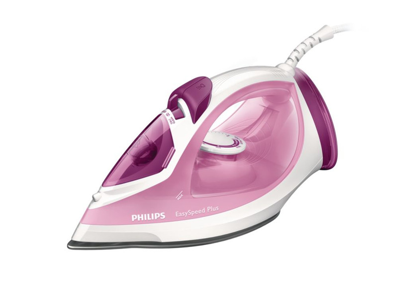 Philips EasySpeed GC2042/48 Steam iron Ceramic soleplate 1800W iron