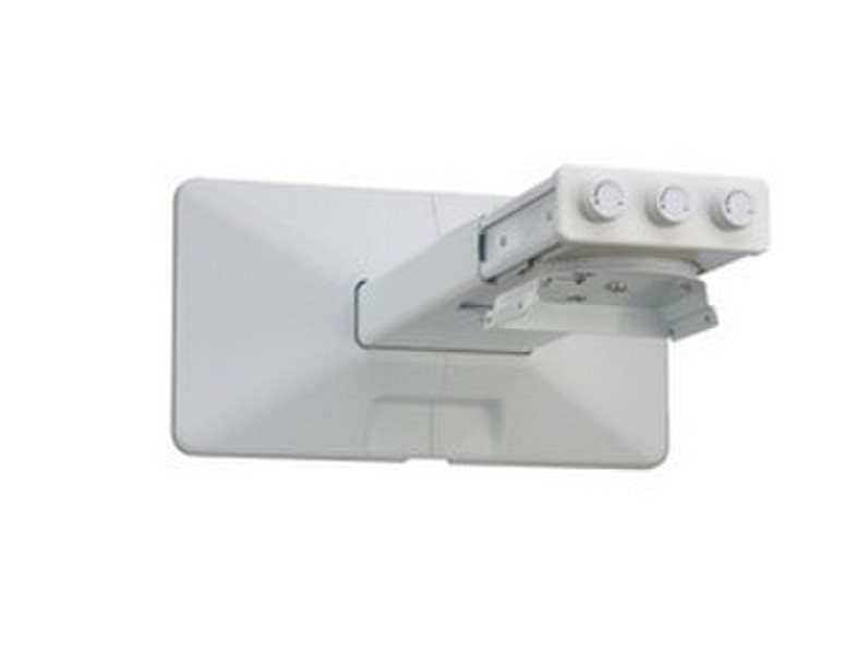 Sony PSS-640 Wall White project mount