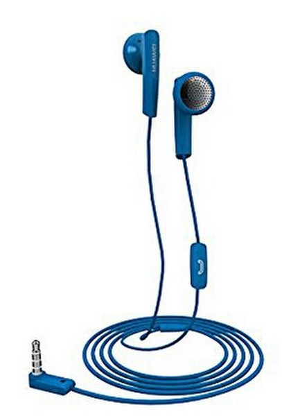 Huawei 2357875 Binaural im Ohr Blau Mobiles Headset