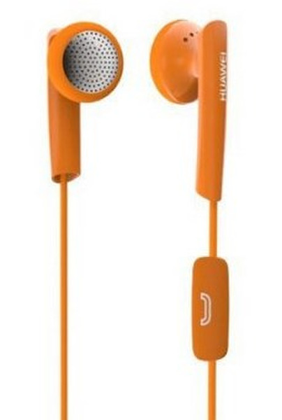Huawei 2357877 Binaural im Ohr Orange Mobiles Headset