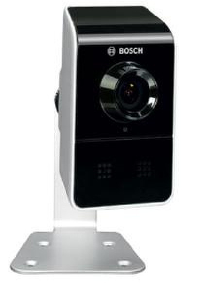 Bosch IP micro 2000 HD IP security camera Innenraum Box Schwarz, Grau