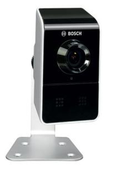 Bosch IP micro 2000 IP security camera Innenraum Box Schwarz, Grau