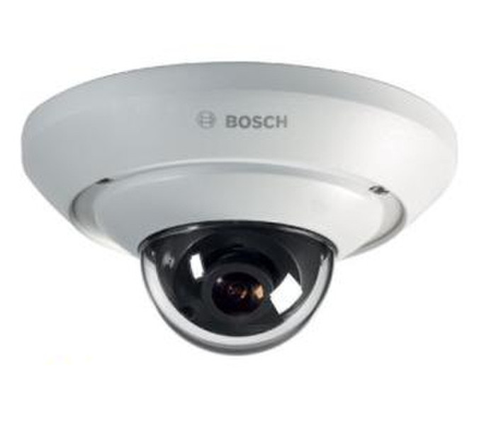 Bosch FLEXIDOME IP micro 2000 IP security camera Innenraum Kuppel Weiß