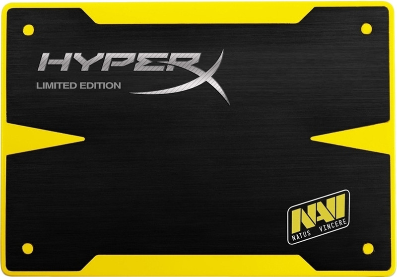 HyperX 3K 120GB Na'Vi Edition Serial ATA III