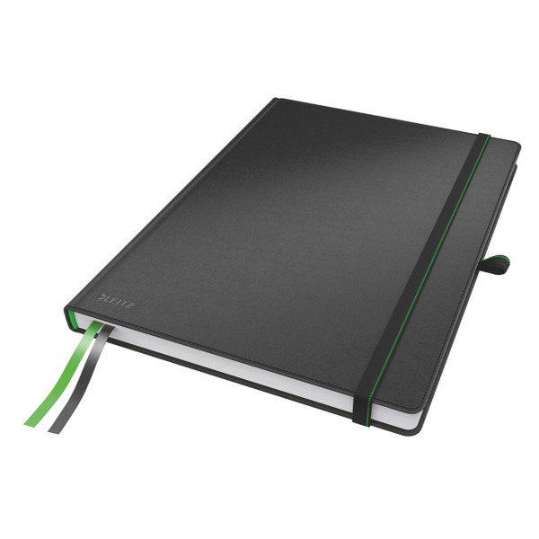 Leitz Complete Notebook A4 80листов Черный