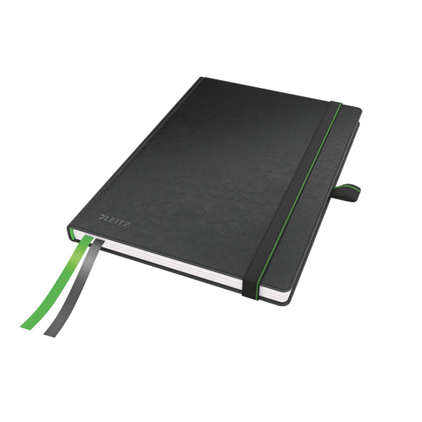 Leitz Complete Notebook A5 80листов Черный