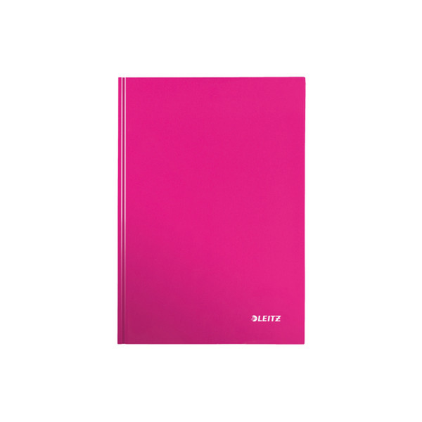 Leitz WOW A5 80sheets Pink