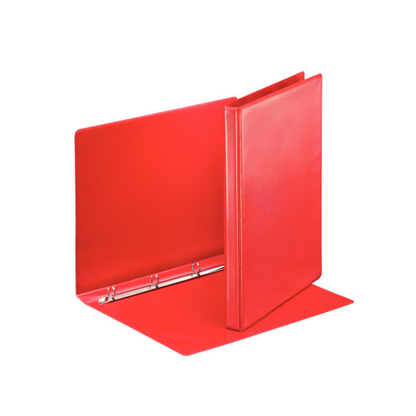 Leitz Essentials Presentation 4 ring x 16 mm Polypropylene (PP) Red ring binder