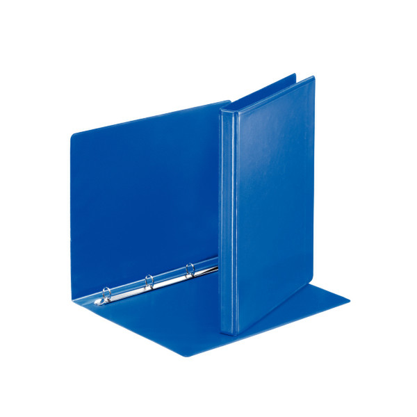 Leitz Essentials Presentation 4 ring x 16 mm Polypropylene (PP) Blue ring binder