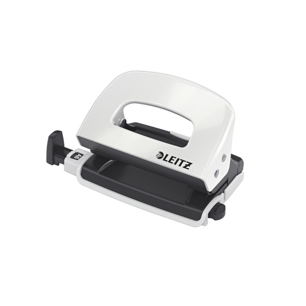 Leitz NeXXt Series WOW Metal Mini Hole Punch