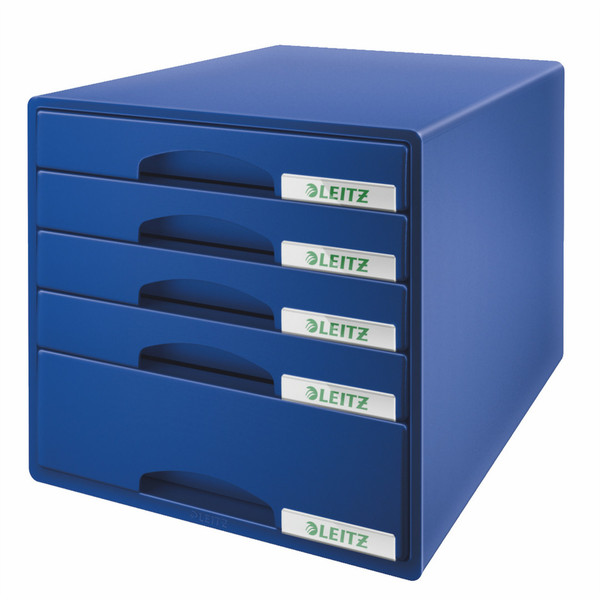 Leitz 52110035 ящик-органайзер для стола