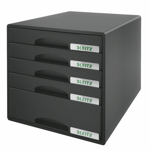 Leitz 52110095 ящик-органайзер для стола