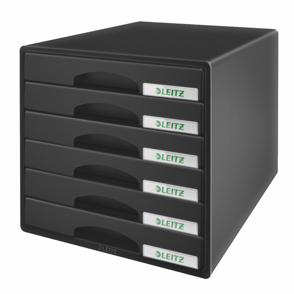 Leitz 52120095 ящик-органайзер для стола