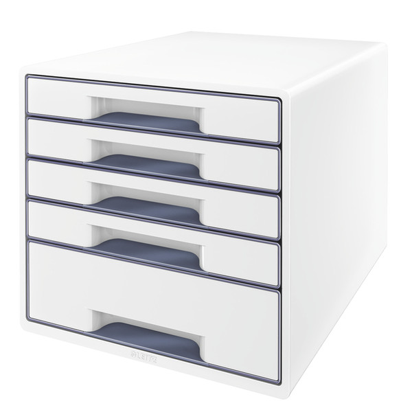 Leitz 52141001 file storage box/organizer