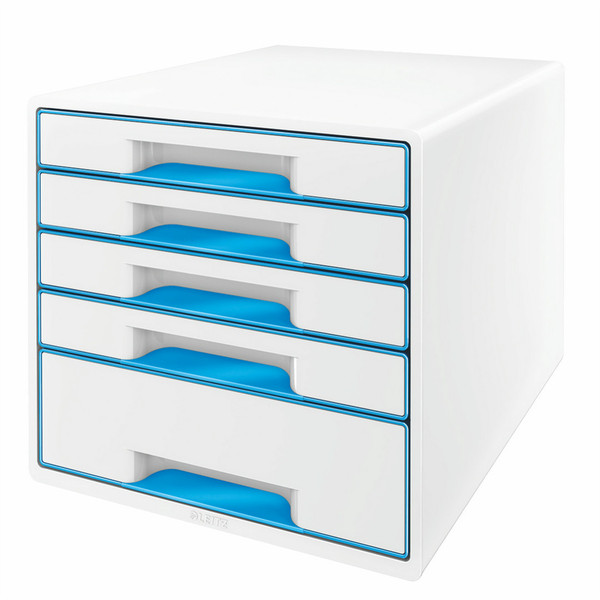 Leitz 52141036 desk drawer organizer