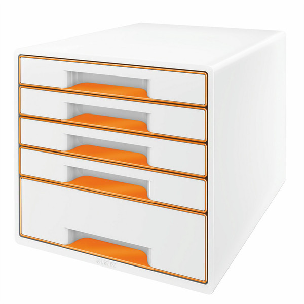 Leitz 52141044 desk drawer organizer