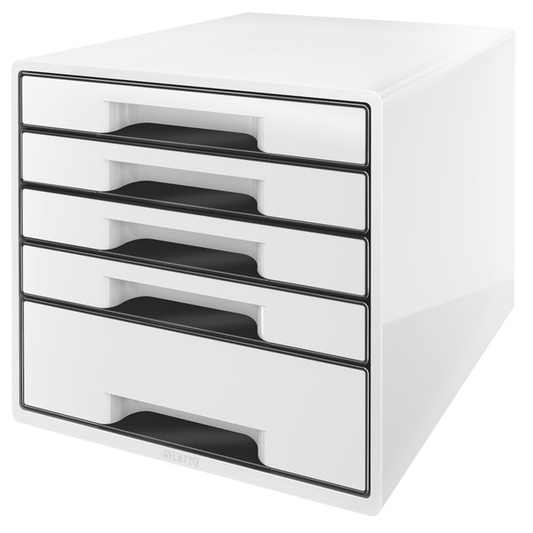 Leitz 52530001 desk drawer organizer