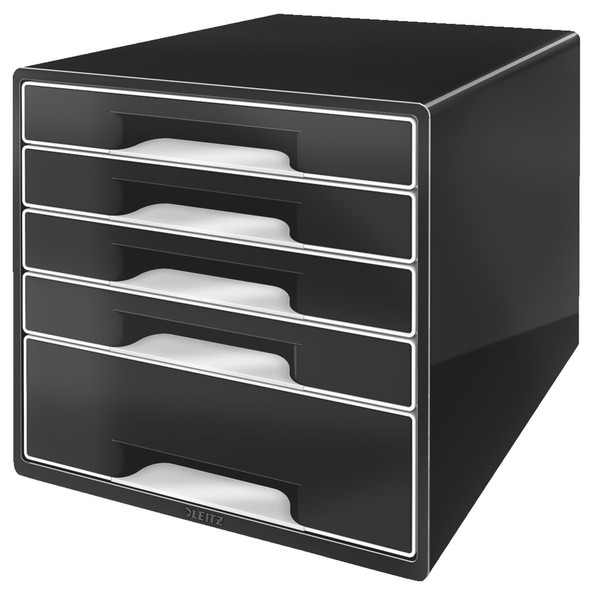 Leitz 52530095 ящик-органайзер для стола