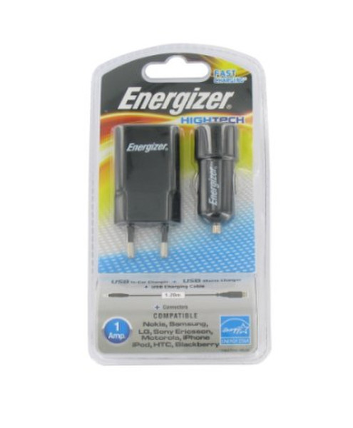 Energizer LCHEHUNIVEU2 mobile device charger