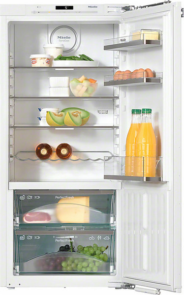 Miele K 34472 ID Встроенный 140л A++ Белый холодильник