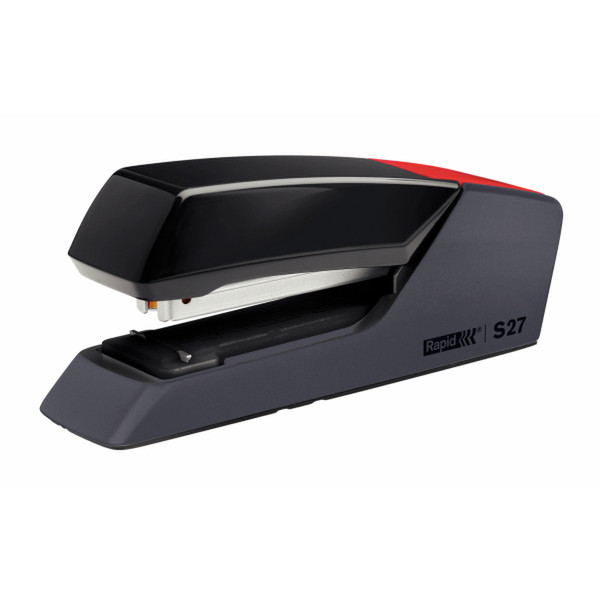 Esselte Rapid Supreme S27 Black,Graphite stapler