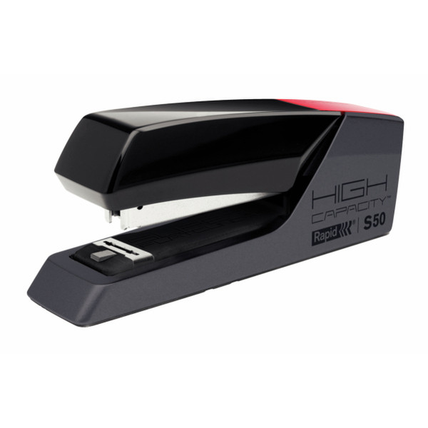 Esselte Rapid Supreme S50 Schwarz Tacker