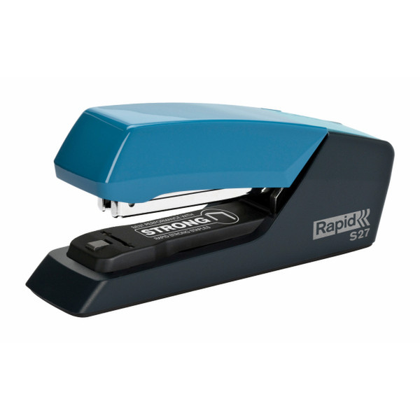 Esselte Rapid Supreme S27 Blau Tacker