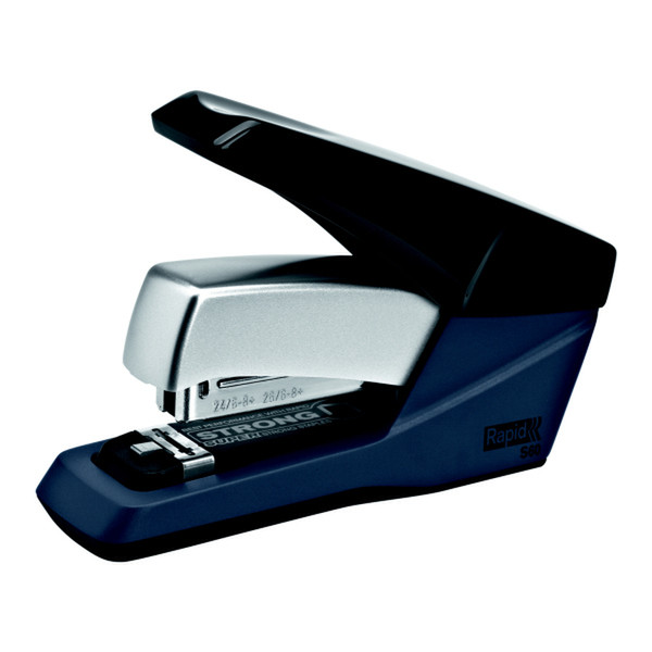 Esselte Rapid Supreme S60 Schwarz, Blau Tacker