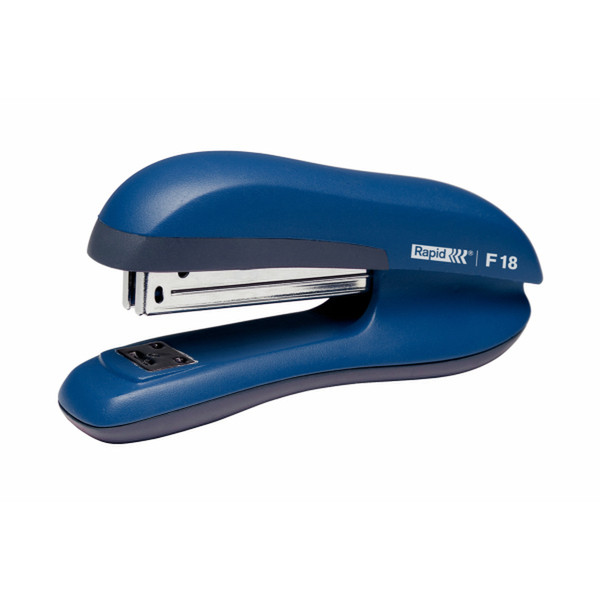 Esselte Rapid F18 Blau Tacker