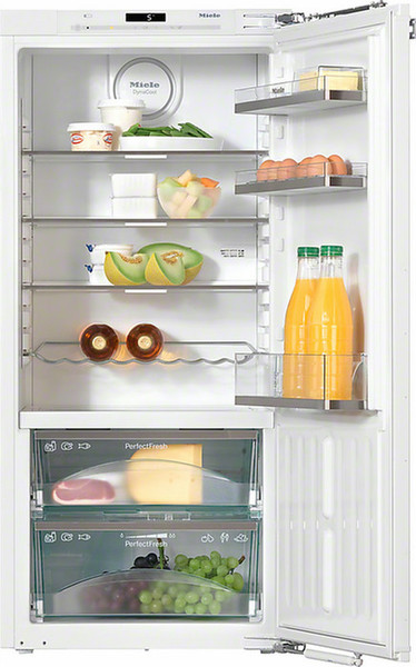 Miele K 34473 ID Встроенный 140л A+++ Белый холодильник