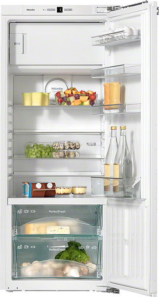 Miele K 35282 IDF Eingebaut 220l A++ Weiß Kühlschrank mit Gefrierfach