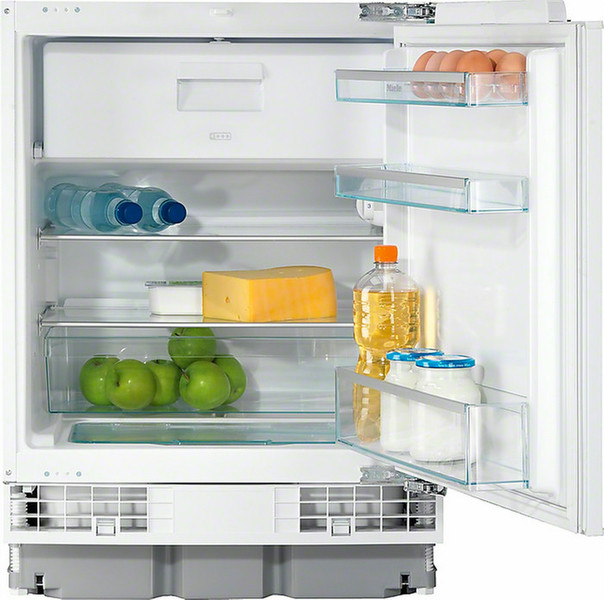 Miele K 5124 UIF Eingebaut 131l A++ Weiß Kühlschrank mit Gefrierfach