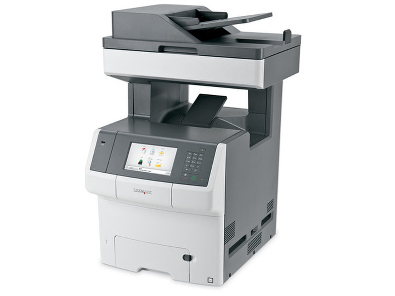 Lexmark XS748de