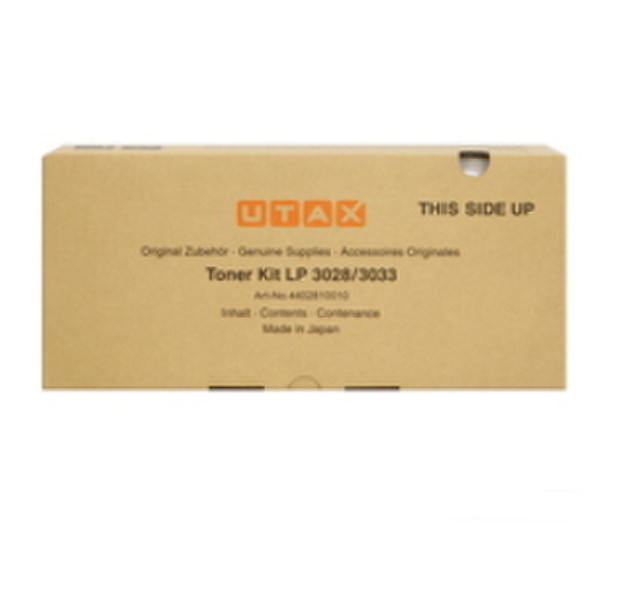 UTAX 32UTLP3028B Черный тонер и картридж для лазерного принтера