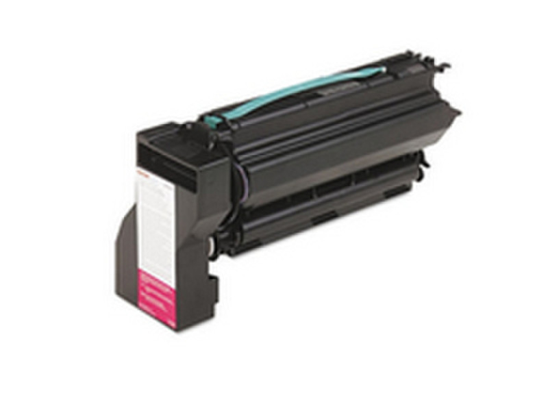 Lenovo 39V1917 6000pages Magenta laser toner & cartridge