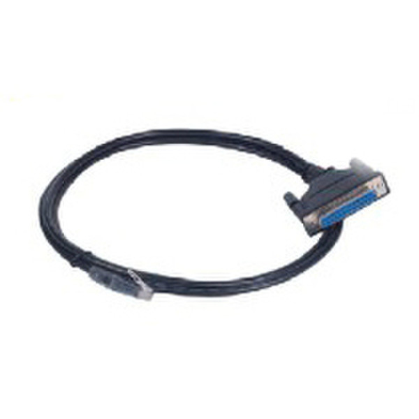 Moxa CBL-RJ45SF25-150 кабель последовательной связи