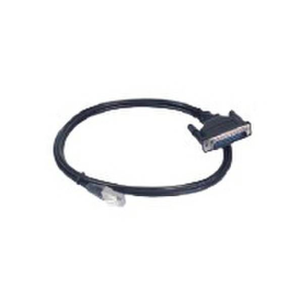 Moxa CBL-RJ45SM25-150 кабель последовательной связи