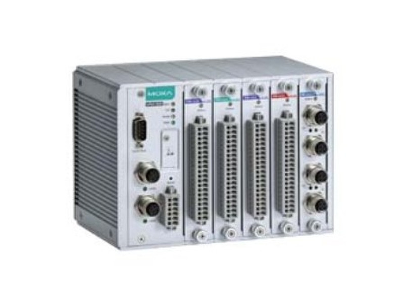 Moxa ioPAC 8020-5-M12-C-T Modular headend modulator